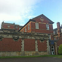 England Erfahrungsbericht Justus J. - Derbyshire, Mount St. Mary’s College