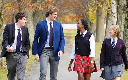 Internate im Ausland – Infoveranstaltung online – März 11.03.2026 High School & Schüleraustausch