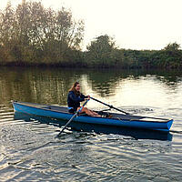 Paulina in Berkshire