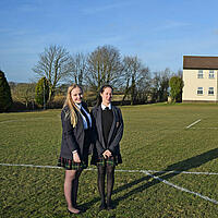 England Erfahrungsbericht Franziska H. - Devon, Shebbear College