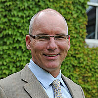Paul Leslie - Director of Admissions, St. Michaels University School