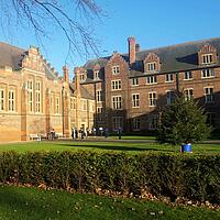 England Erfahrungsbericht Fabian - Nottinghamshire, Worksop College