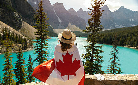 Canada Day Online plus Special Guests aus Kanada – Infoveranstaltung online - April 09.04.2025 High School & Schüleraustausch