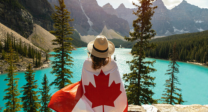 Canada Day Online plus Special Guests aus Kanada – Infoveranstaltung online - April 30.04.2024