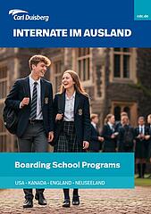 Carl Duisberg Internate im Ausland Carl Duisberg Internate im Ausland